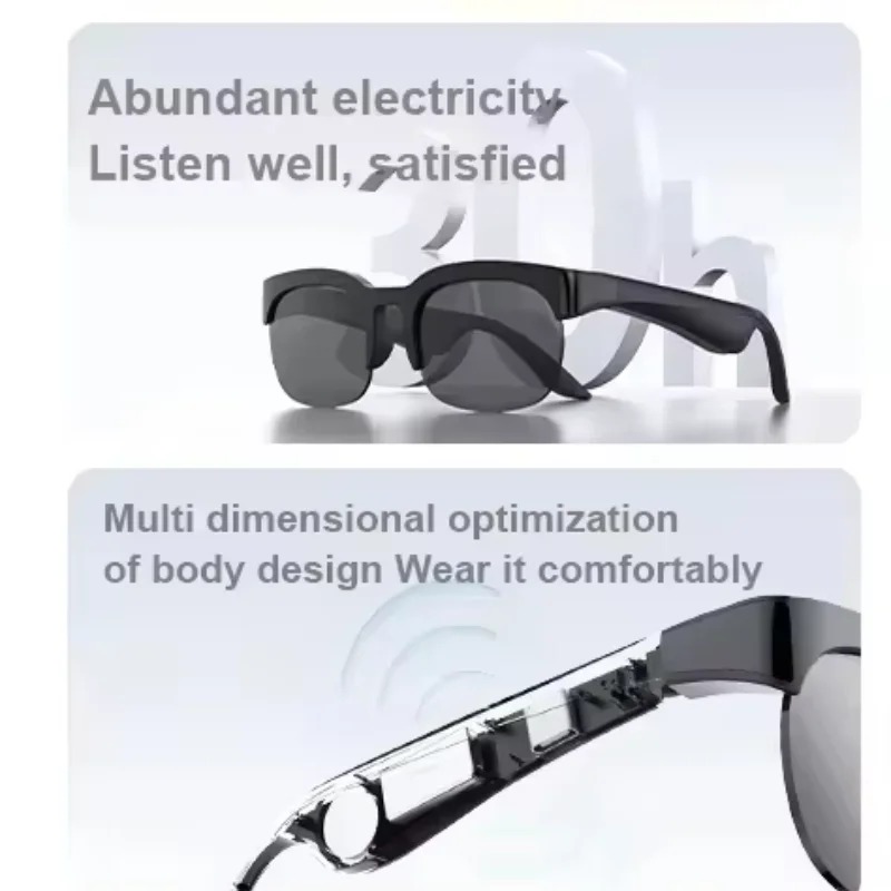แว่นตาอัจฉริยะ Lenovo AI 8K 4K - Smart Glasses Lens บทวิจารณ์และราคา