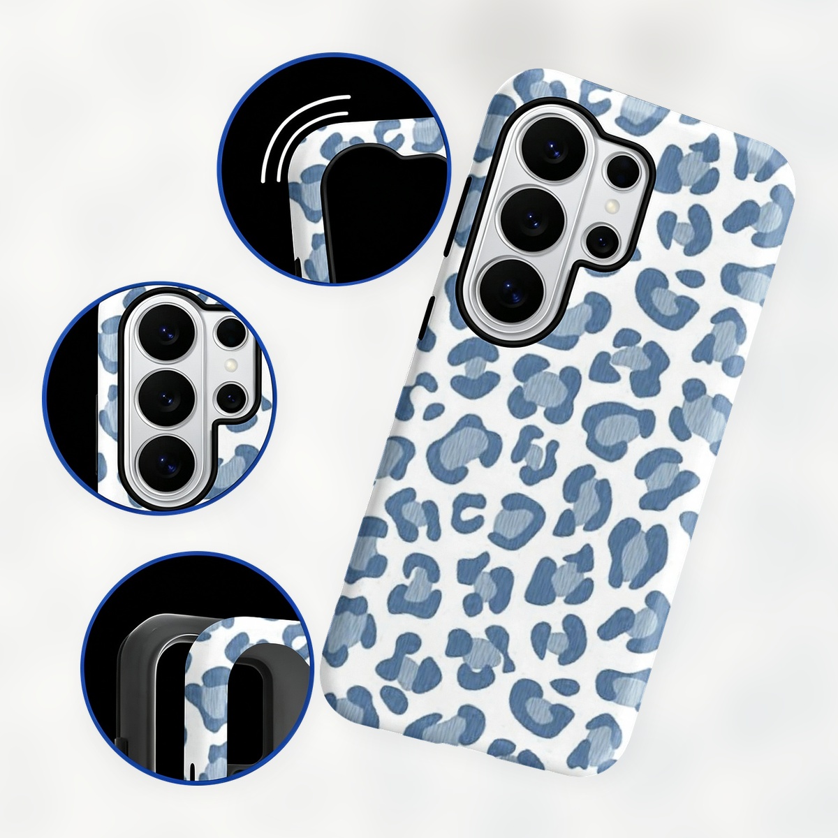 เคสโทรศัพท์แบบสองชั้น 2-in-1 ล - Samsung Galaxy S24 บทวิจารณ์และราคา