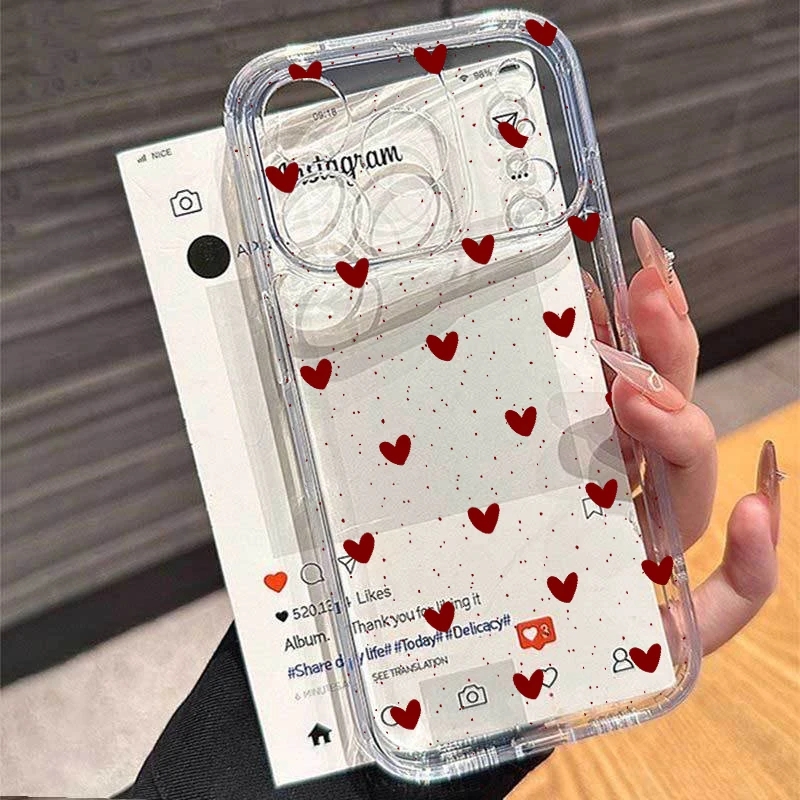 เคสโทรศัพท์ลายจุดรูปหัวใจโบว์น - Xiaomi Redmi Note 14 บทวิจารณ์และราคา