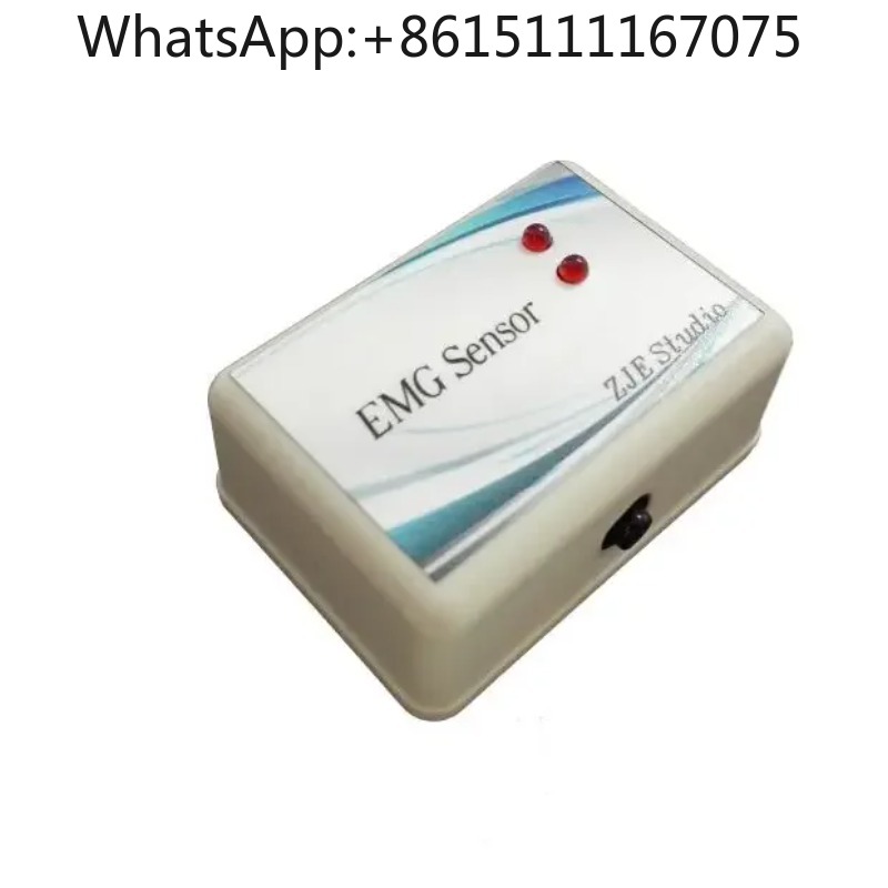 ZJE-20D เซ็นเซอร์ EMG ไร้สาย,  - Muscle Sensor Emg บทวิจารณ์และราคา