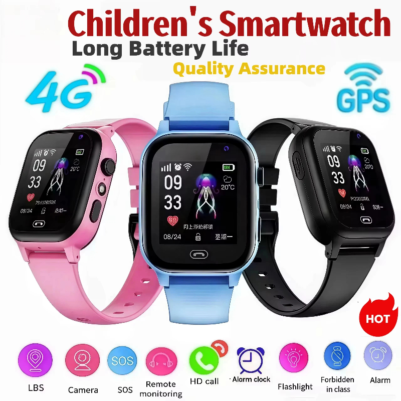 นาฬิกาอัจฉริยะสำหรับเด็ก Lenov - Fall Detection Watch บทวิจารณ์และราคา