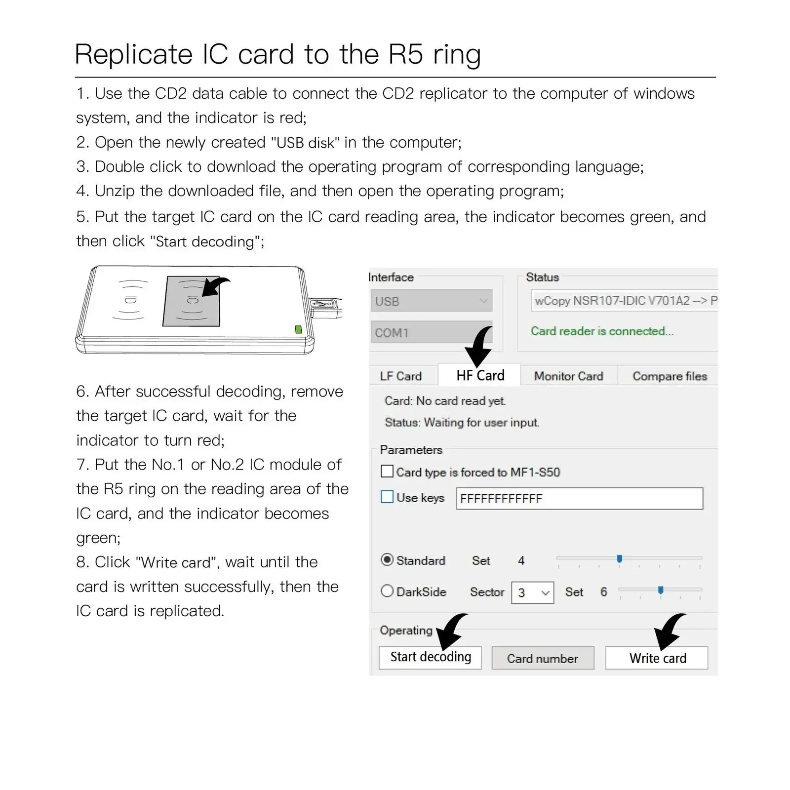 JAKCOM CDS RFID Replicator สํา - Smart Ring Nfc Pay บทวิจารณ์และราคา