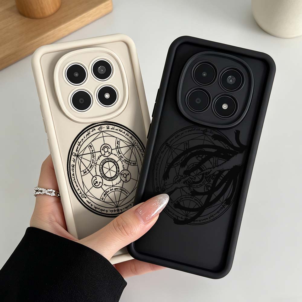 เคสโทรศัพท์แฟชั่น Fullmetal Al - Xiaomi Redmi Note 14 บทวิจารณ์และราคา