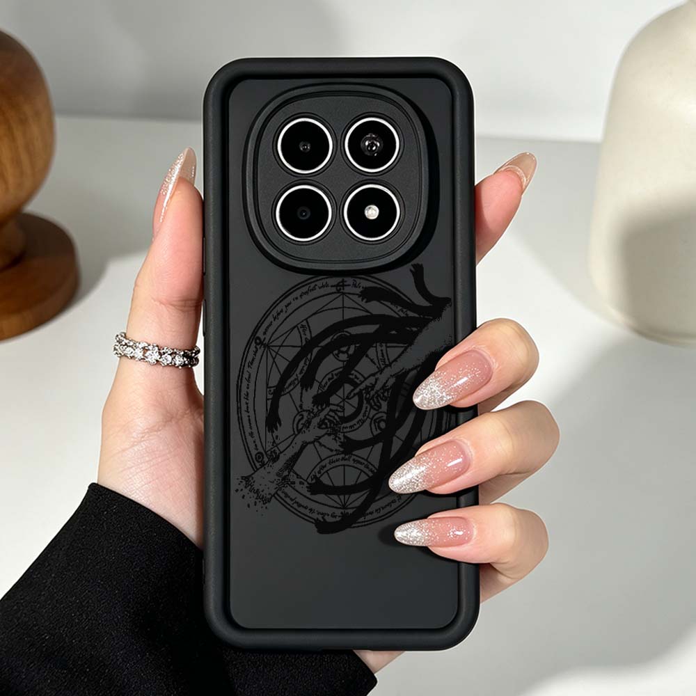 เคสโทรศัพท์แฟชั่น Fullmetal Al - Xiaomi Redmi Note 14 บทวิจารณ์และราคา