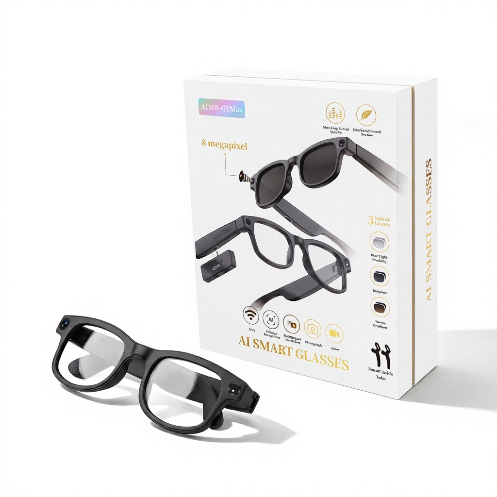 แว่นตาอัจฉริยะ AI รุ่นปี 2026  - Smart Glasses Lens บทวิจารณ์และราคา