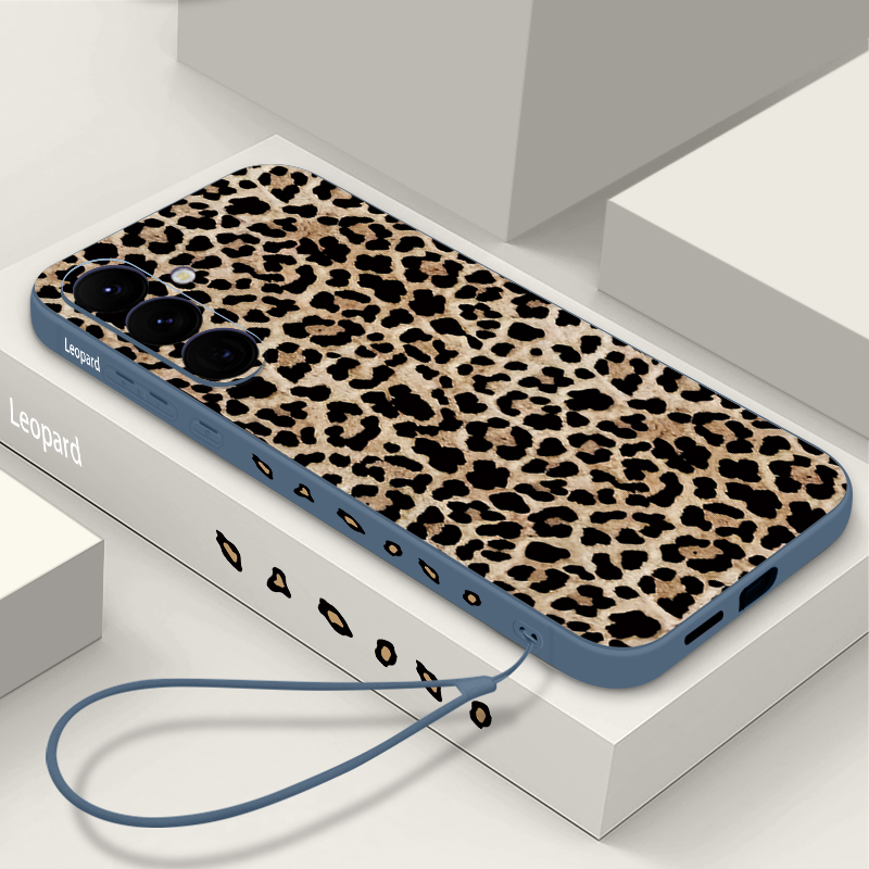 เคสโทรศัพท์ลายเสือดาวแบบนิ่ม T - Samsung Galaxy S24 บทวิจารณ์และราคา