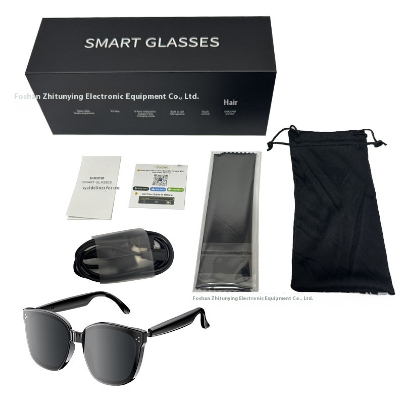 แว่นตาอัจฉริยะแฟชั่น แว่นกันแด - Smart Glasses Lens บทวิจารณ์และราคา