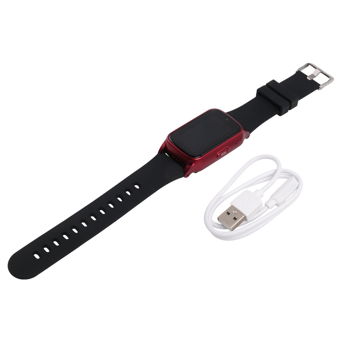 DT60 4G สมาร์ทวอทช์สำหรับผู้สู - Fall Detection Watch บทวิจารณ์และราคา