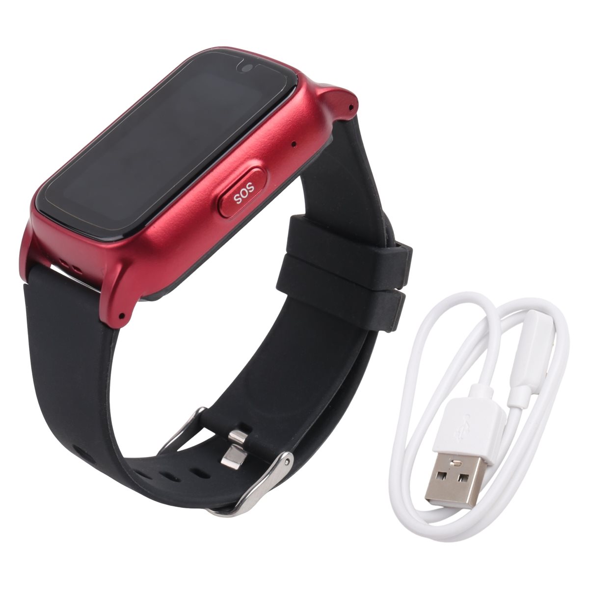 DT60 4G สมาร์ทวอทช์สำหรับผู้สู - Fall Detection Watch บทวิจารณ์และราคา