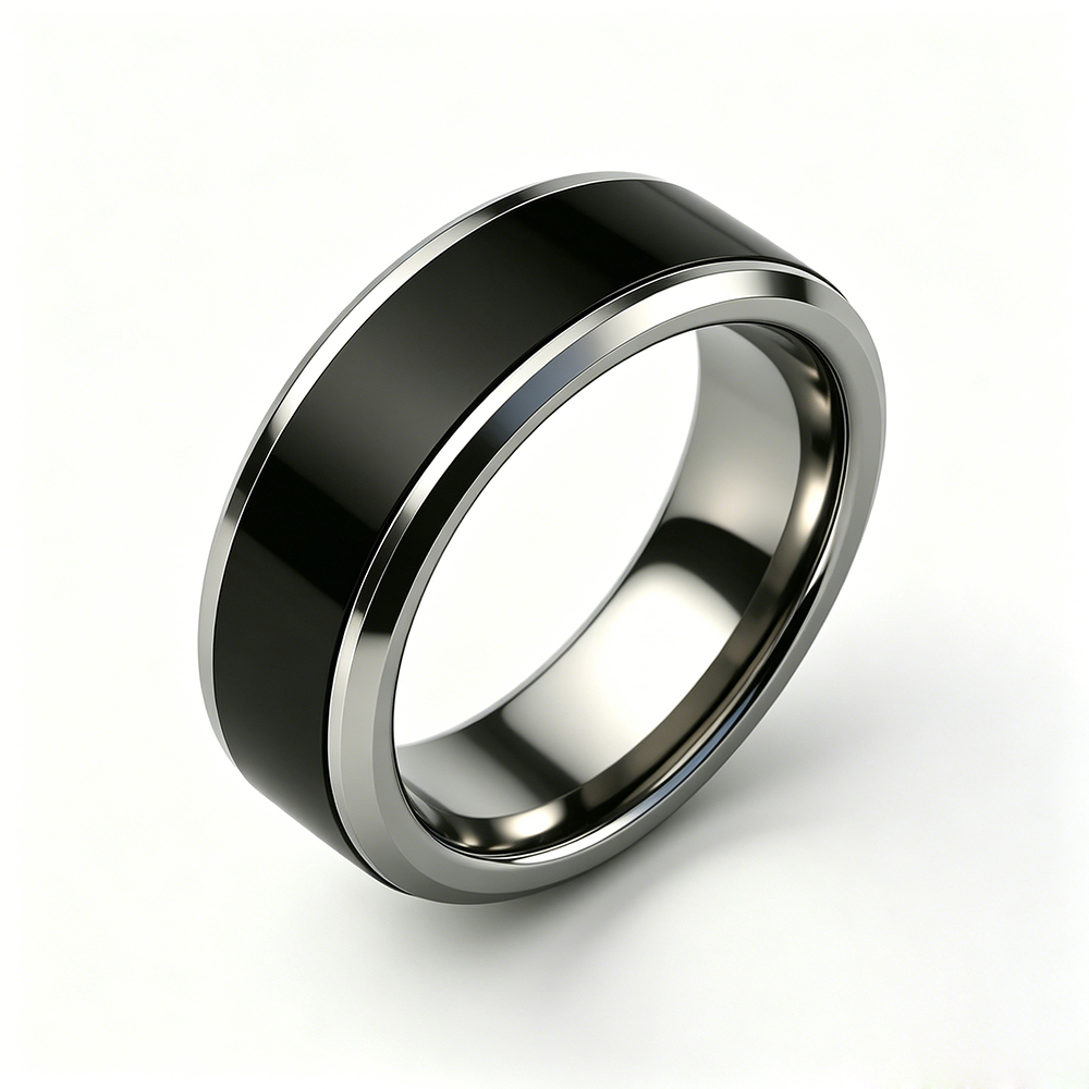 แหวนสมาร์ท NFC Ntag216 สแตนเลส - Smart Ring Nfc Pay บทวิจารณ์และราคา
