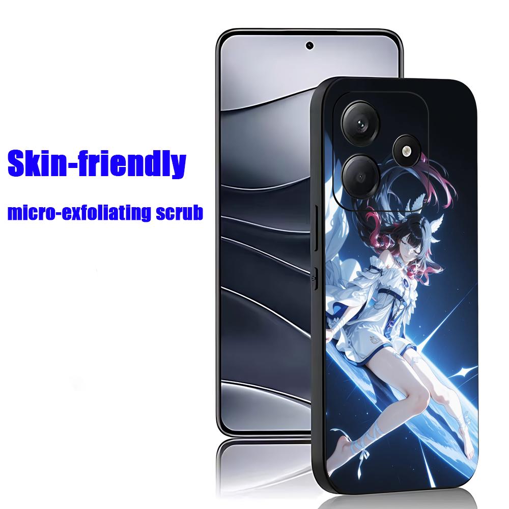 เคสโทรศัพท์เกม Columbina Gensh - Xiaomi Redmi Note 14 บทวิจารณ์และราคา