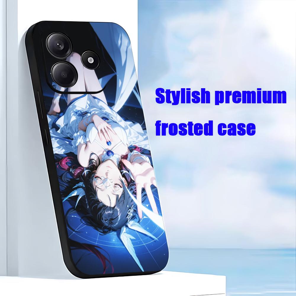 เคสโทรศัพท์เกม Columbina Gensh - Xiaomi Redmi Note 14 บทวิจารณ์และราคา