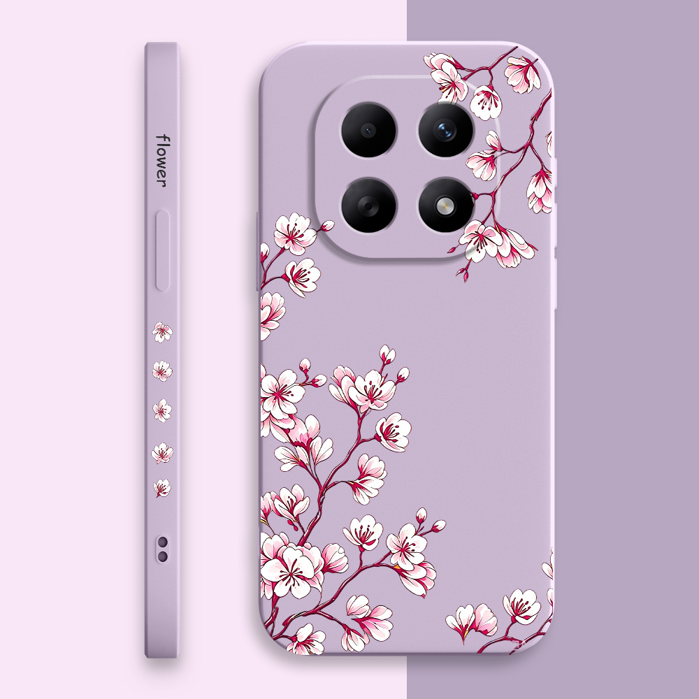 เคสโทรศัพท์ลายซากุระบลูมสำหรับ - Xiaomi Redmi Note 14 บทวิจารณ์และราคา