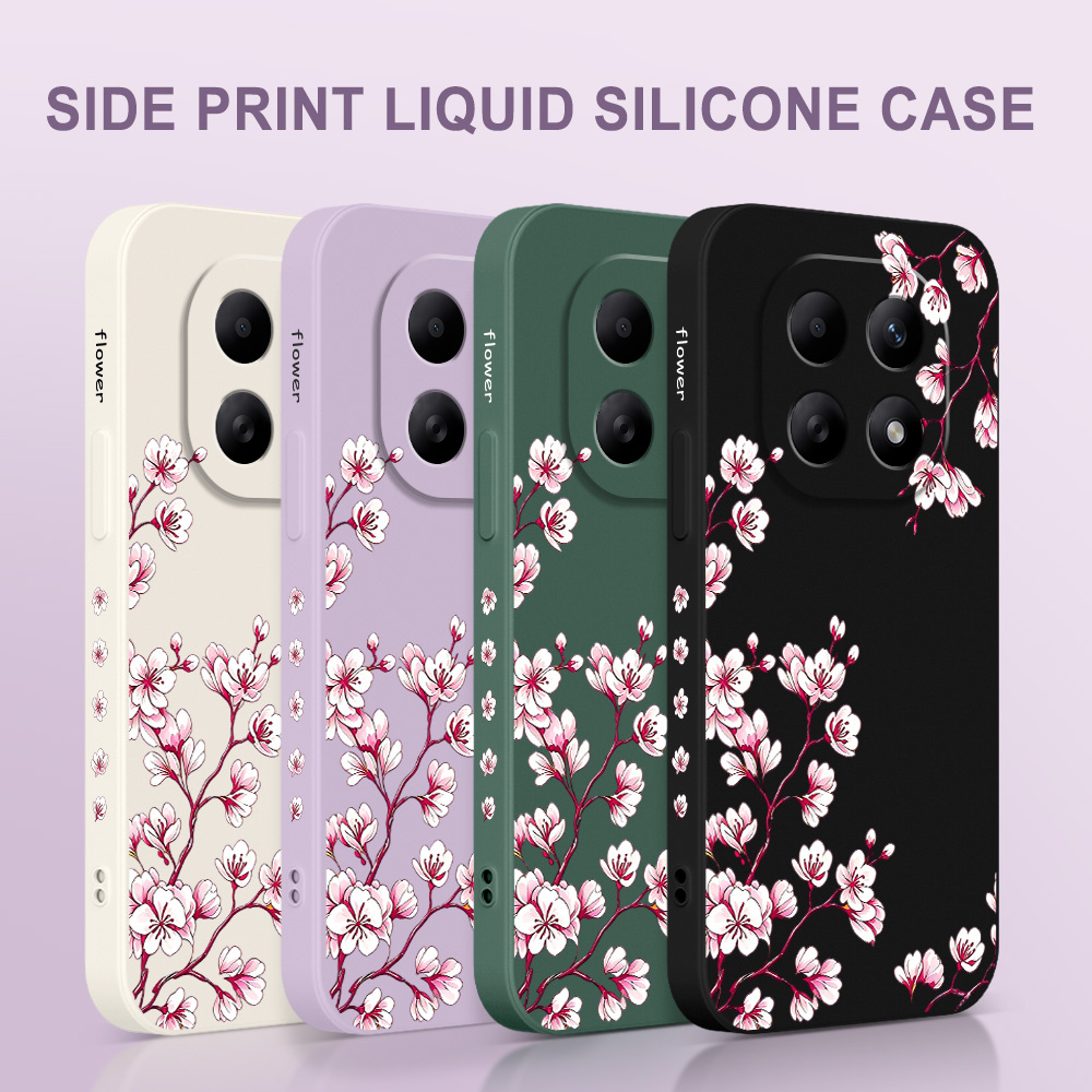 เคสโทรศัพท์ลายซากุระบลูมสำหรับ - Xiaomi Redmi Note 14 บทวิจารณ์และราคา