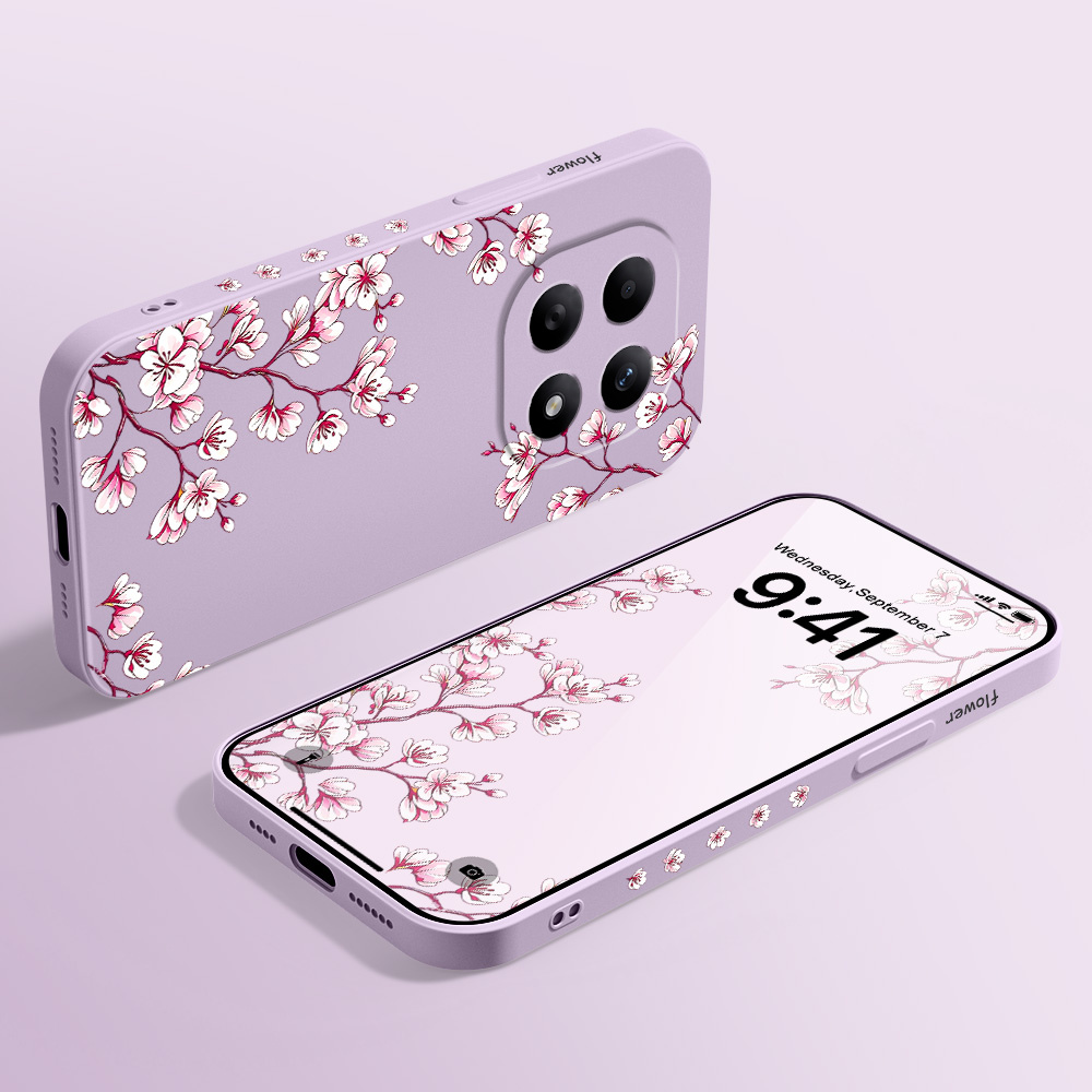 เคสโทรศัพท์ลายซากุระบลูมสำหรับ - Xiaomi Redmi Note 14 บทวิจารณ์และราคา